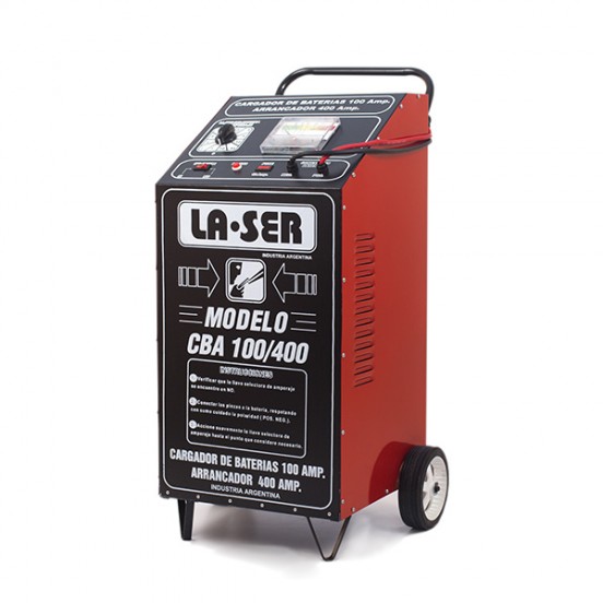 LaSer 5005 Carg/Arranc CBA 10/400 12V