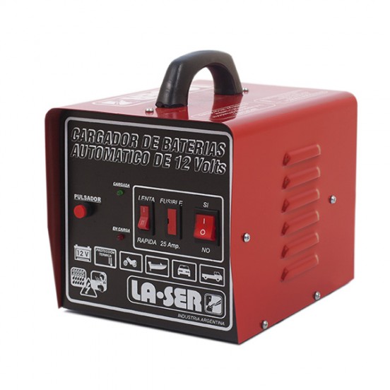 LaSer 6006 Cargad bateria mini CBP20 Faster23 plus