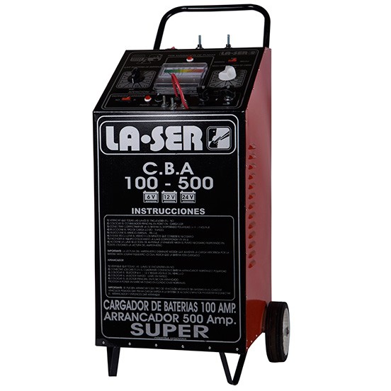 LaSer 5004 Carg/Arranc 12/24V  100Amp