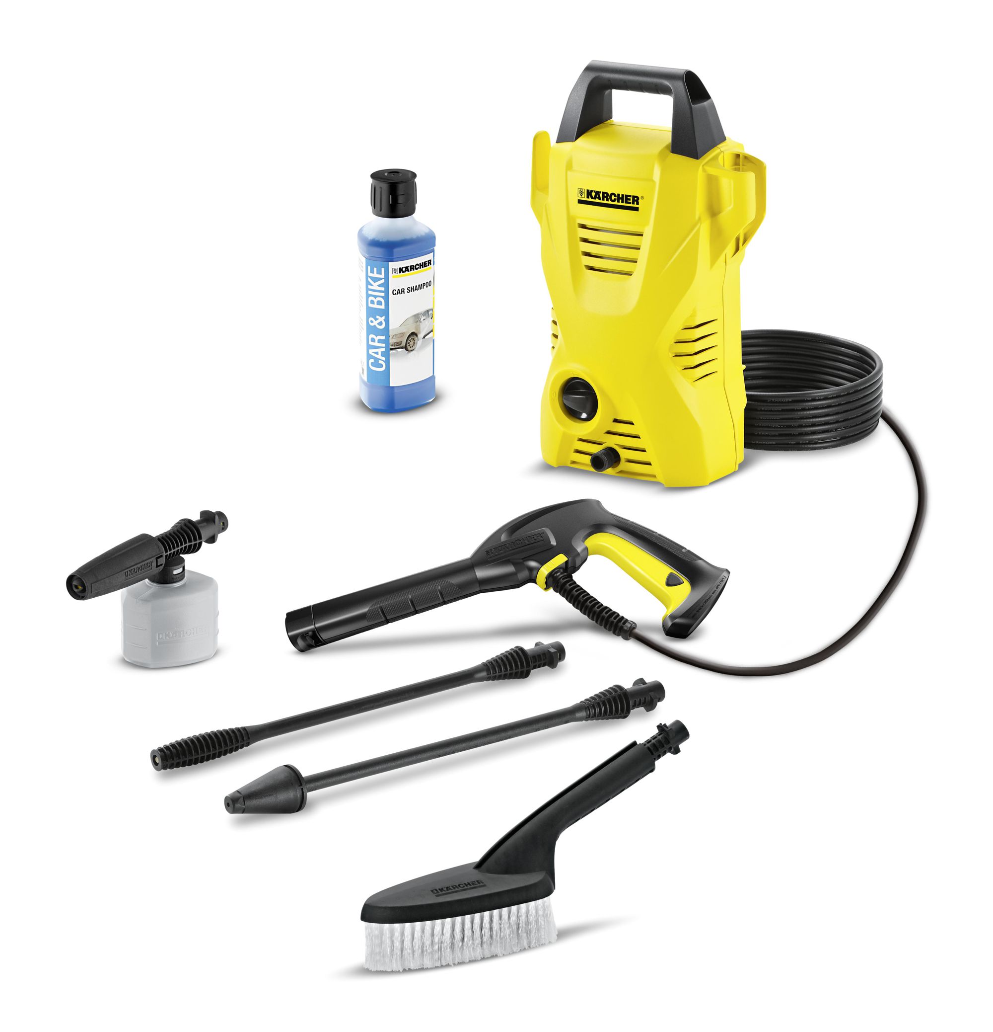 Hidro Karcher K2 Home (IVA 10,5) DSC