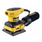 Lijadora de palma 1/4 hoja DeWalt DWE6411-AR