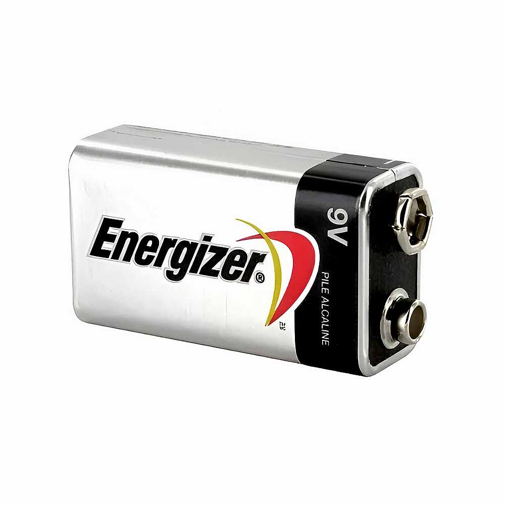 Bateria 9 v energizer