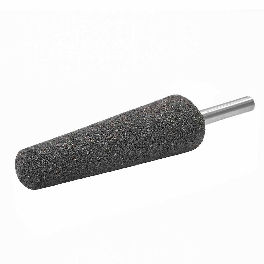 Punta montada A 3  Gris