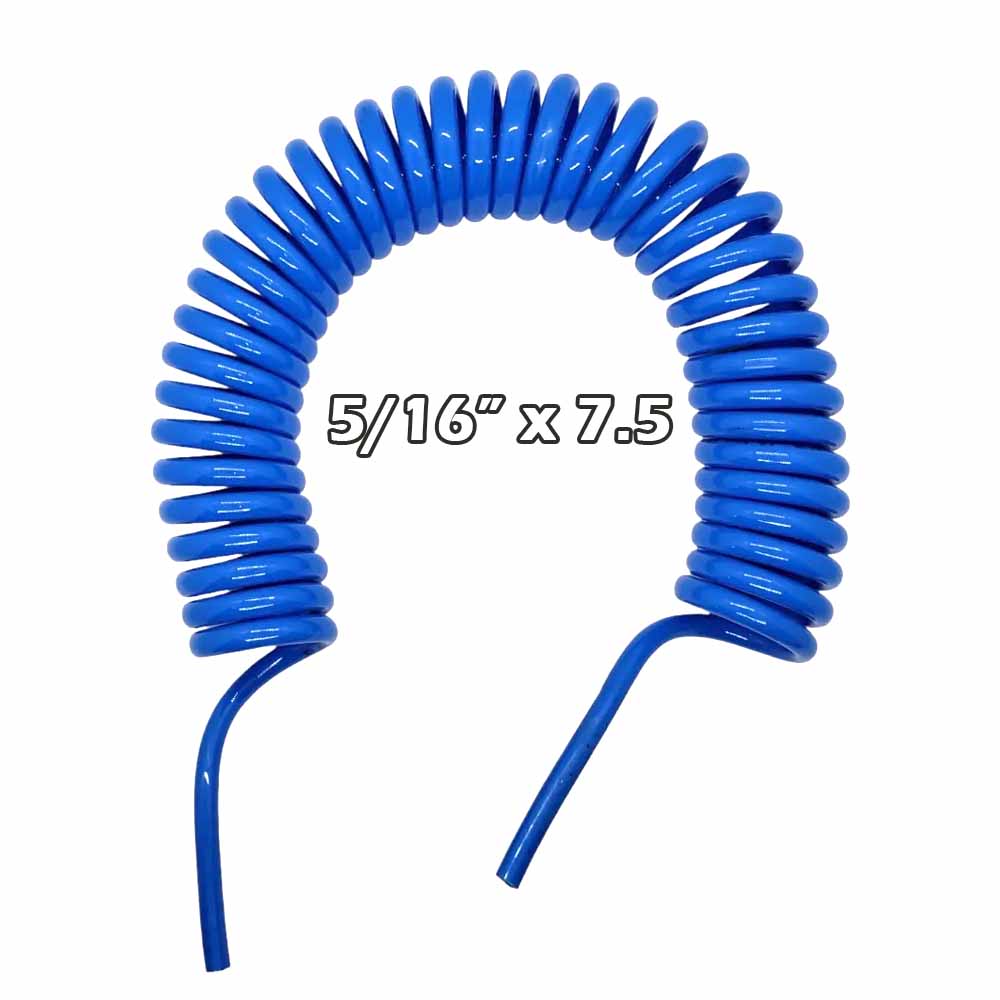 Manguera espiral 5/16x7.5