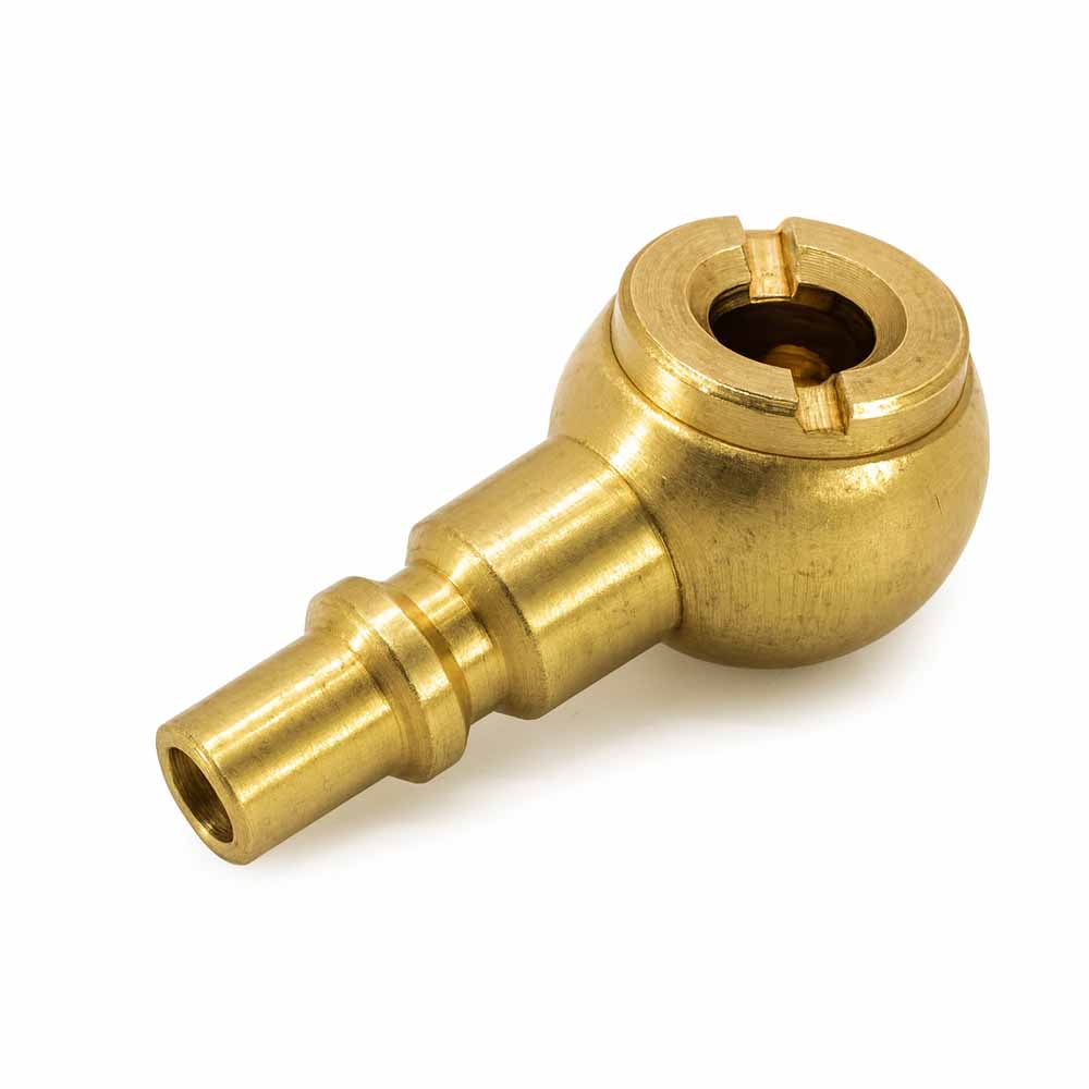 Racord bolita inflar p/acople