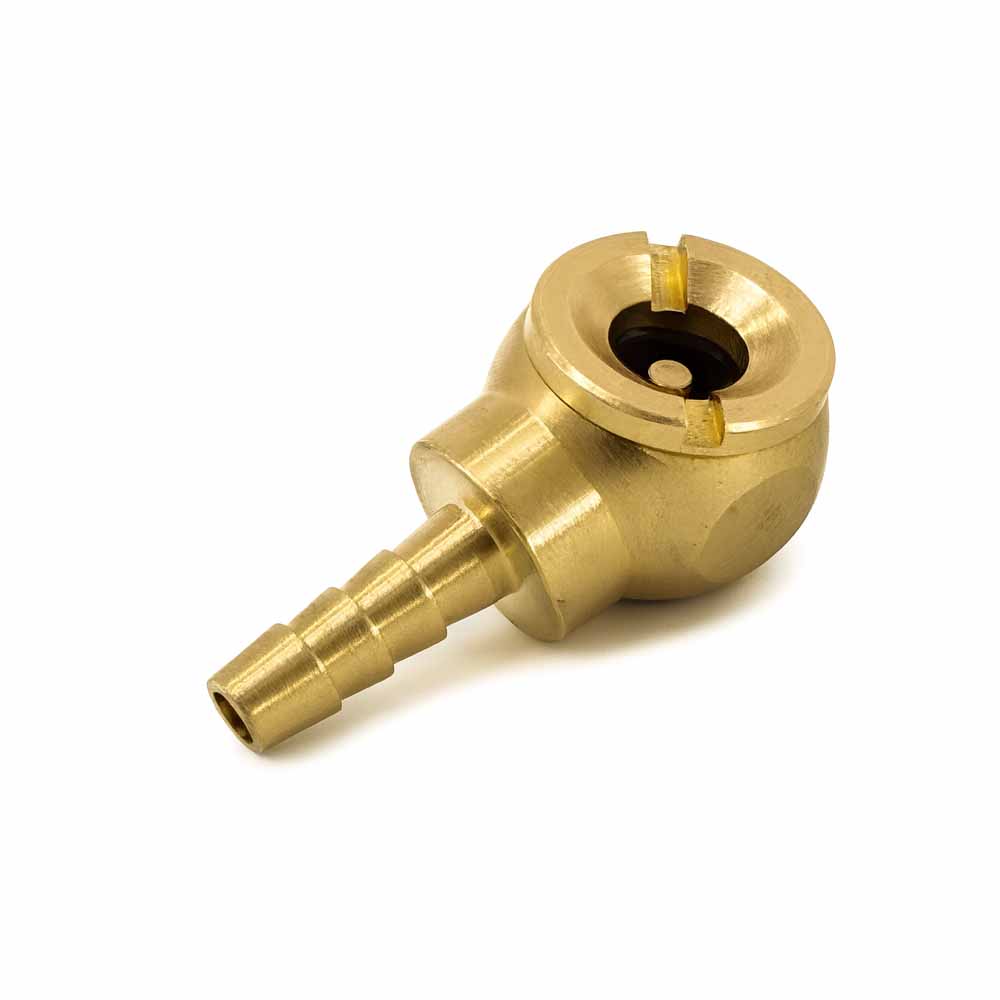 Racord bolita inflar p/manguera