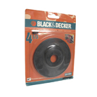 Disco goma 110m buje 22 m Black + Decker U1110A
