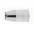 Punta p/tubo 1/4 mach hex-1/4 macho cuadrado