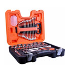 Juego Tubos Enc 1/2 y comb Bahco en caja S400-A