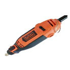 Torno Manual 180w RT18KA-AR B+D c/acces.