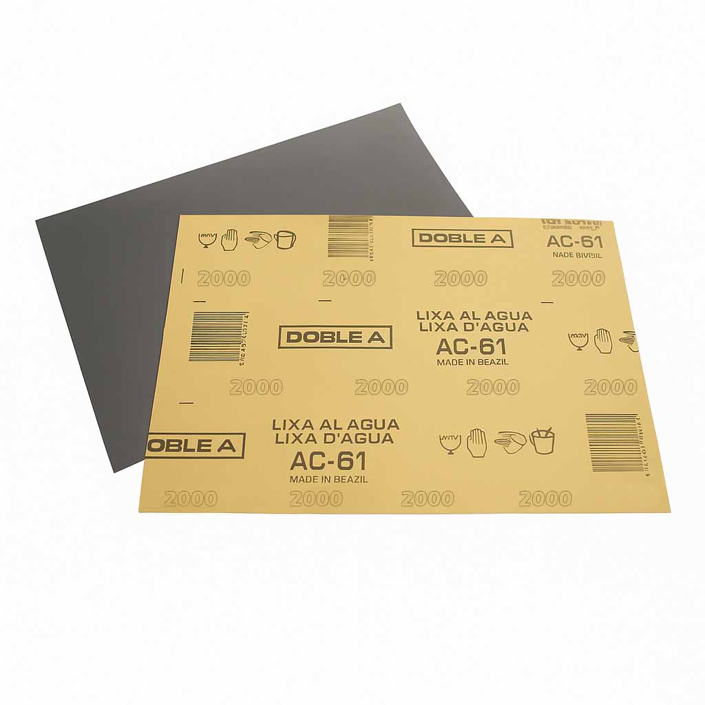 Hoja lija agua AA Gr 2000