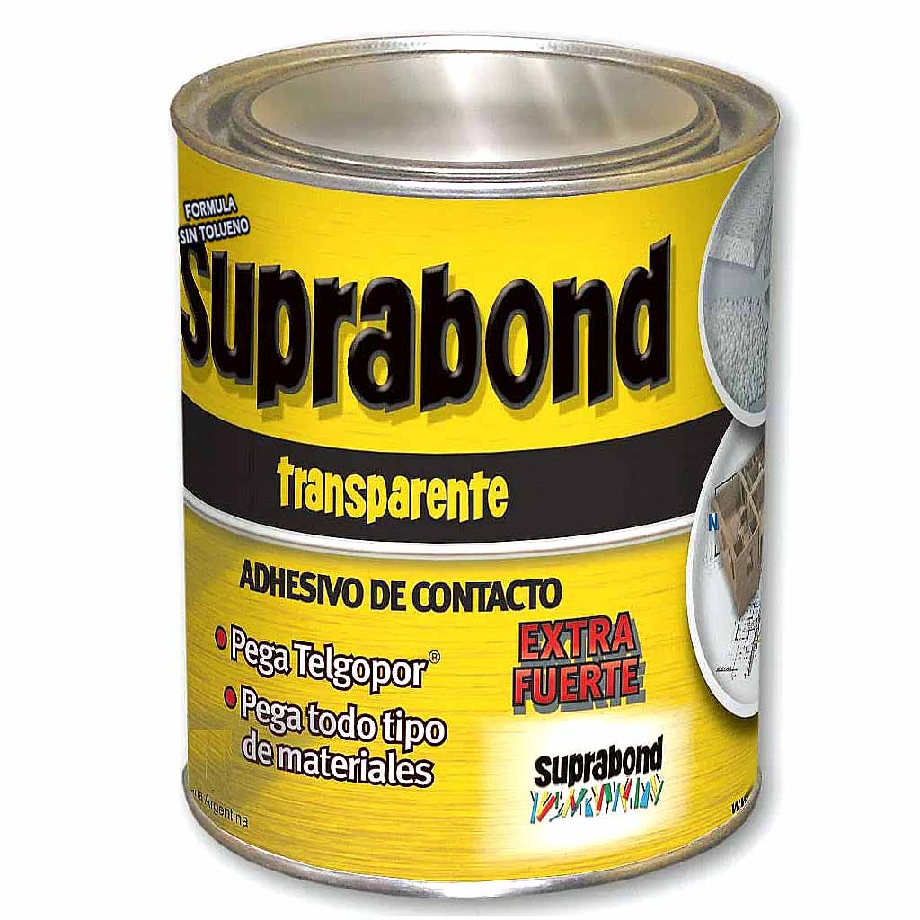 Suprabond 1000 cc Transparente