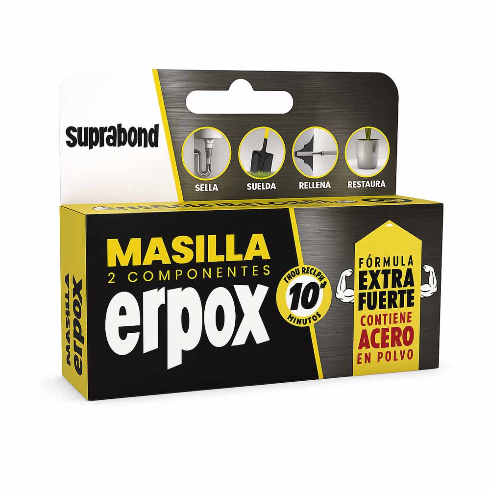 Masilla Erpox 2 componentes x 100 g
