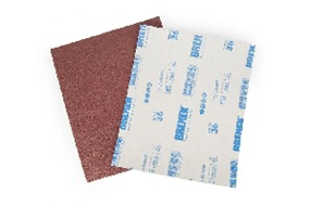 Hoja Tela Esmeril Bremen Gr 150 7559