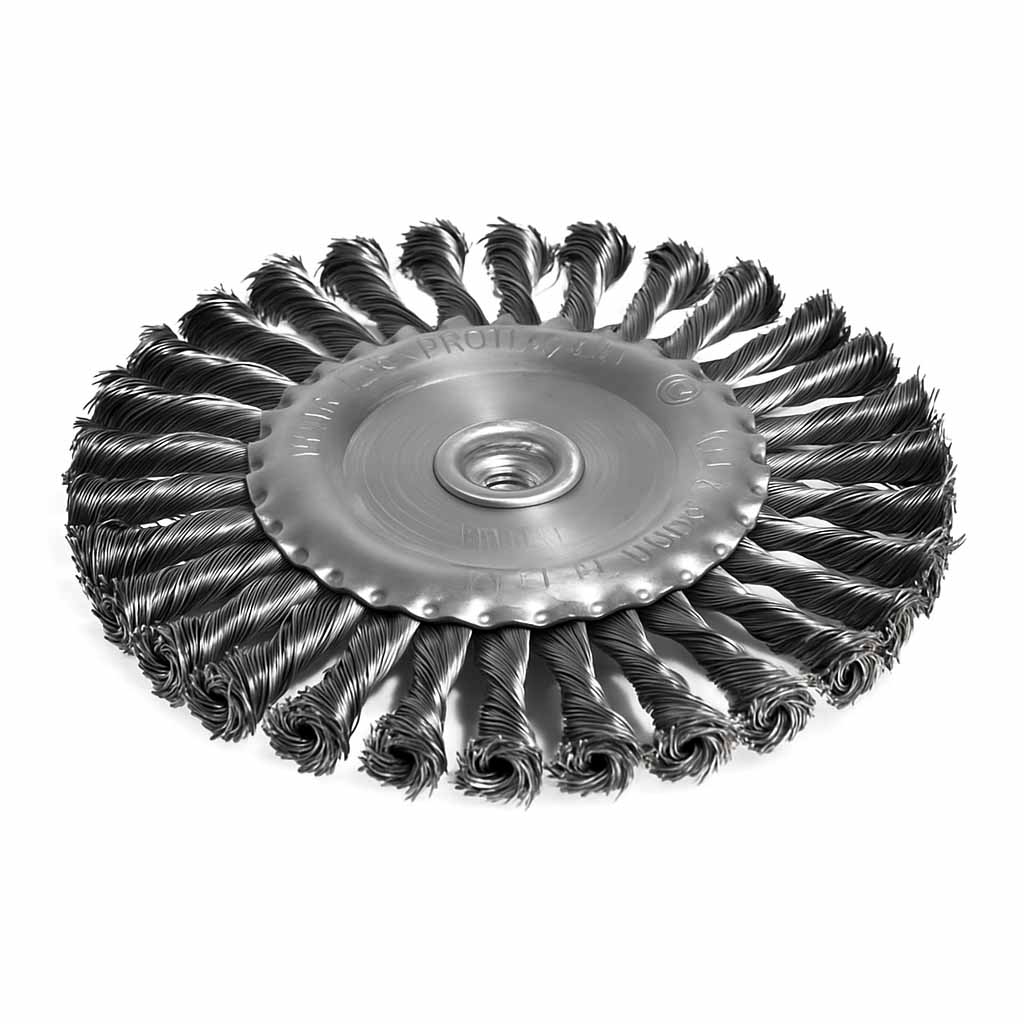 Cepillo circular Trenza p/Amola 7