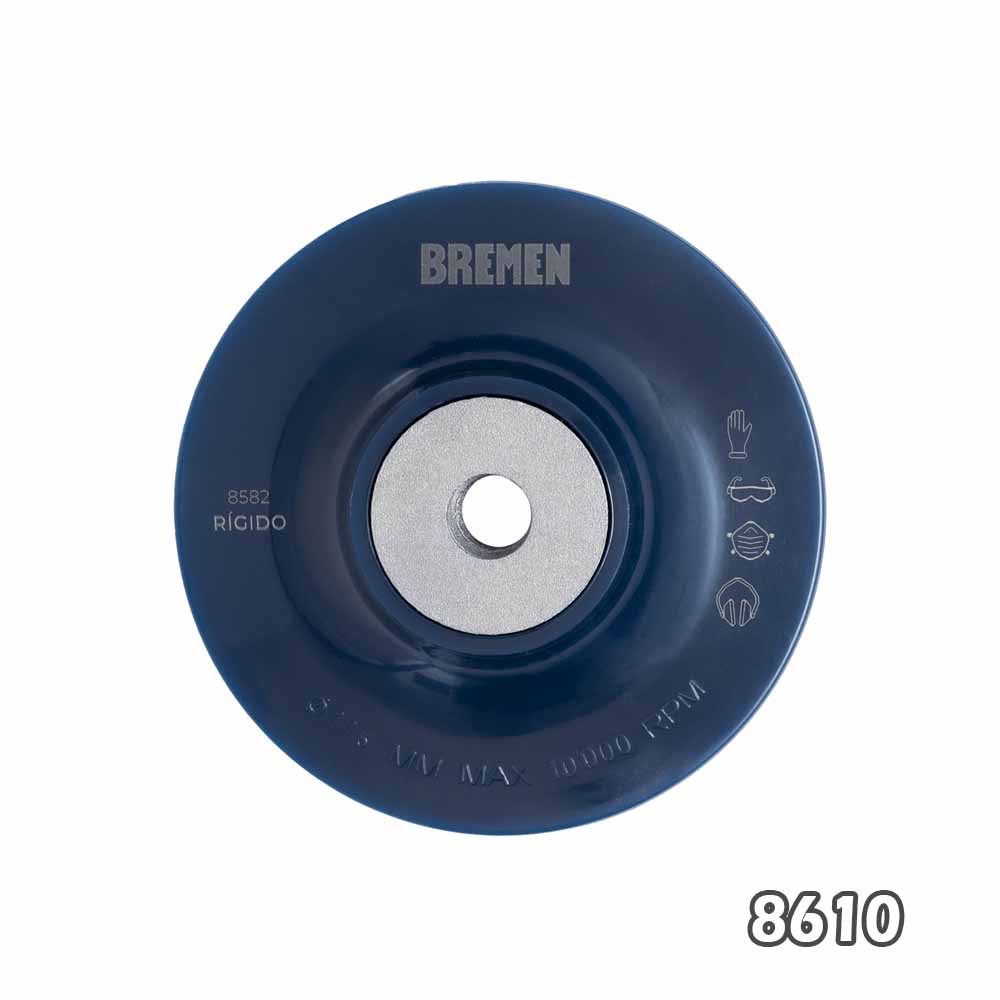 Disco de fibra soporte Flexible 7