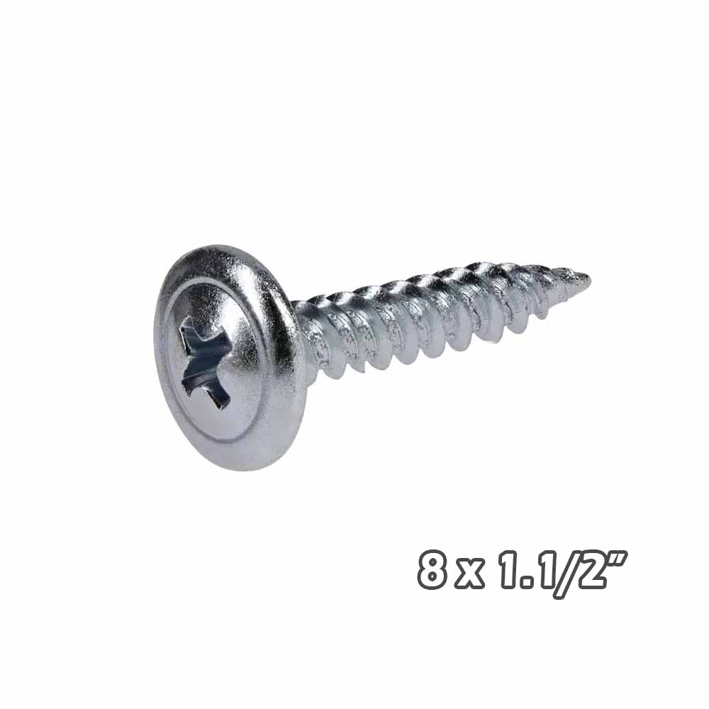 Torn T1 aguja 8 x 1.1/2