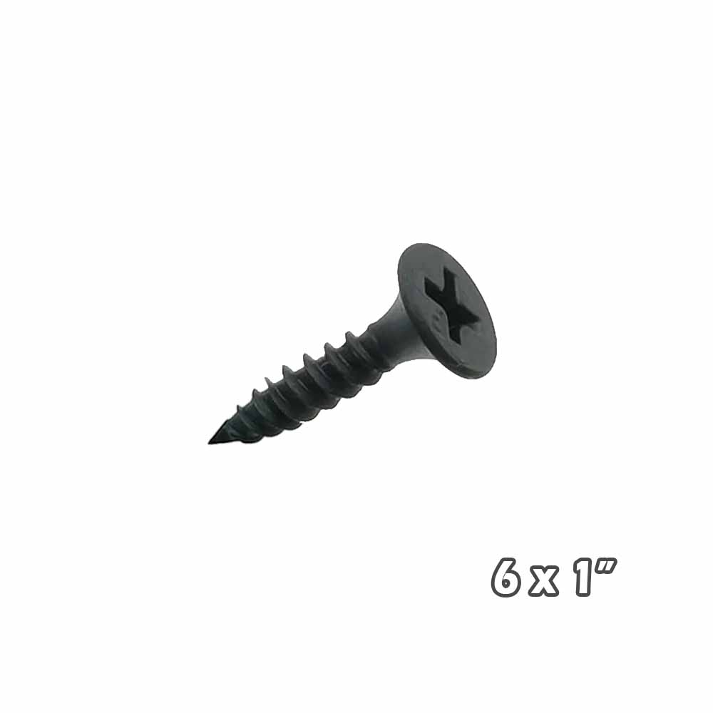 Torn aguja metal 6 x 1